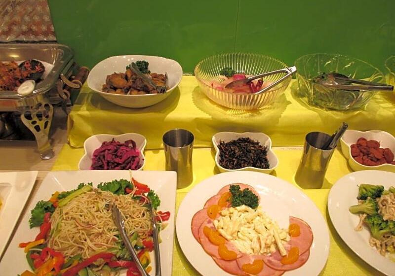 ホテル Green With