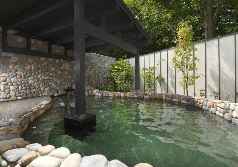 فندق Hakodate Onuma Tsuruga Resort Epuy