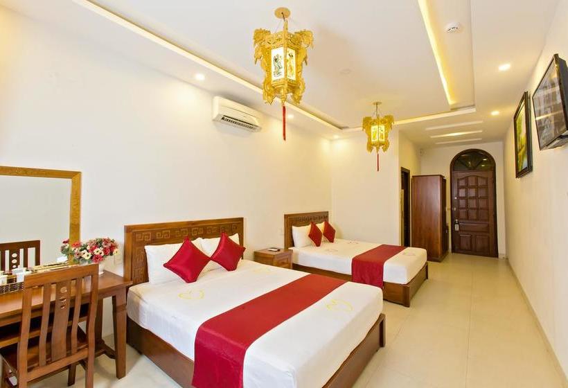 هتل Hoi An Sala
