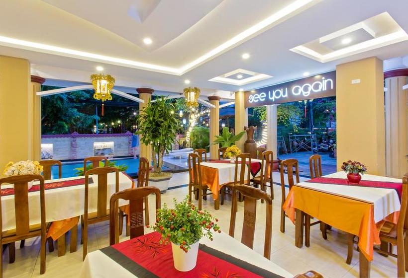 هتل Hoi An Sala