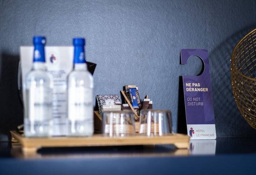 酒店 Hôtel Le Français