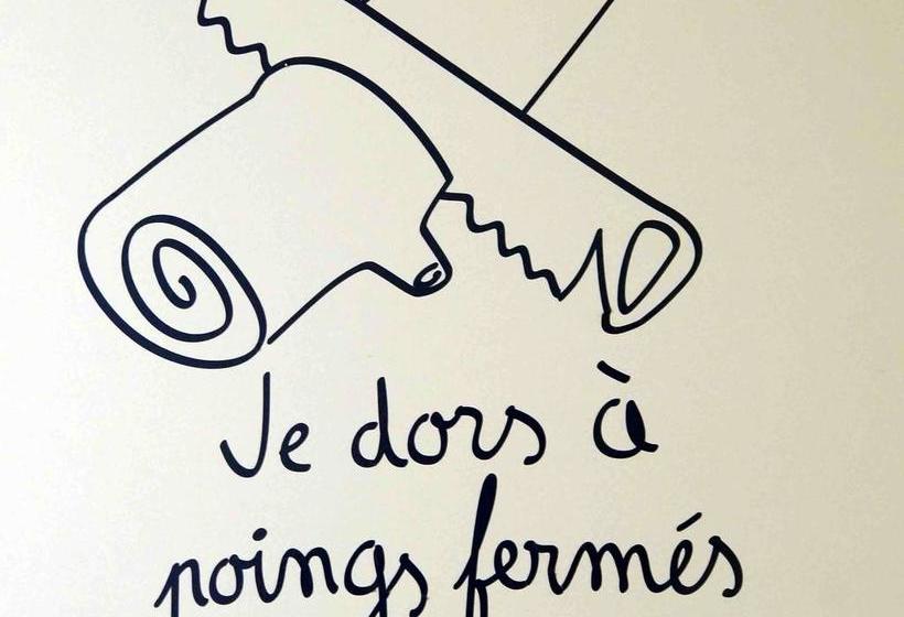 酒店 Ibis Budget Rouen Nord Isneauville