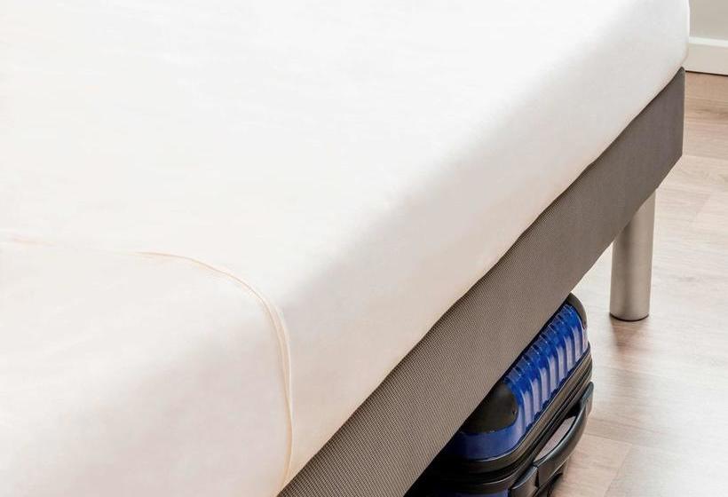 酒店 Ibis Budget Rouen Nord Isneauville