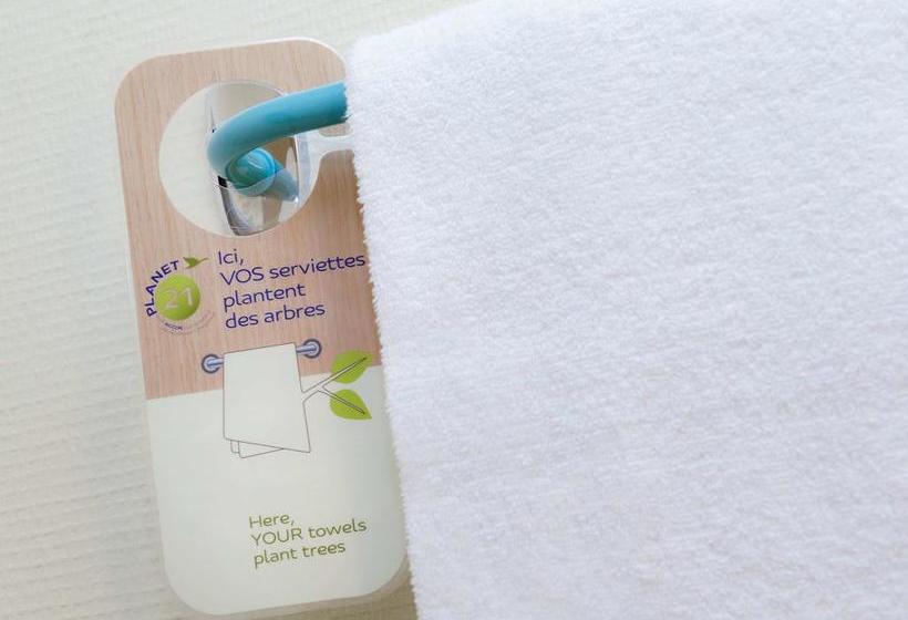 酒店 Ibis Budget Rouen Nord Isneauville