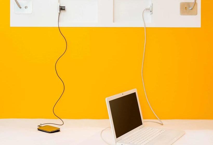 酒店 Ibis Budget Rouen Nord Isneauville