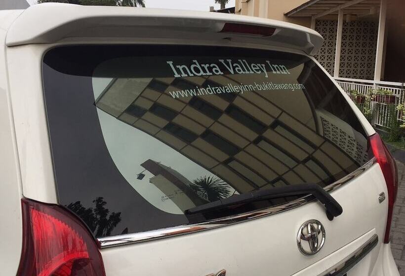 فندق Indra Valley Inn Bukit Lawang