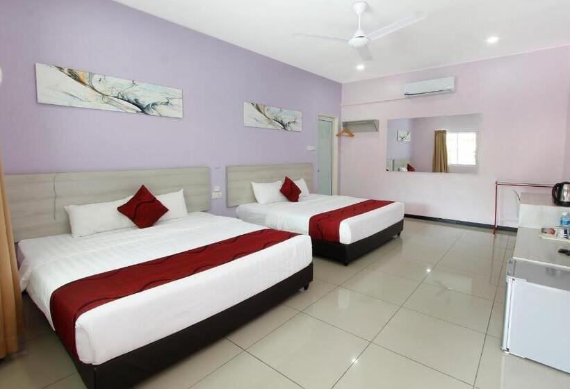 هتل Lavigo Resort