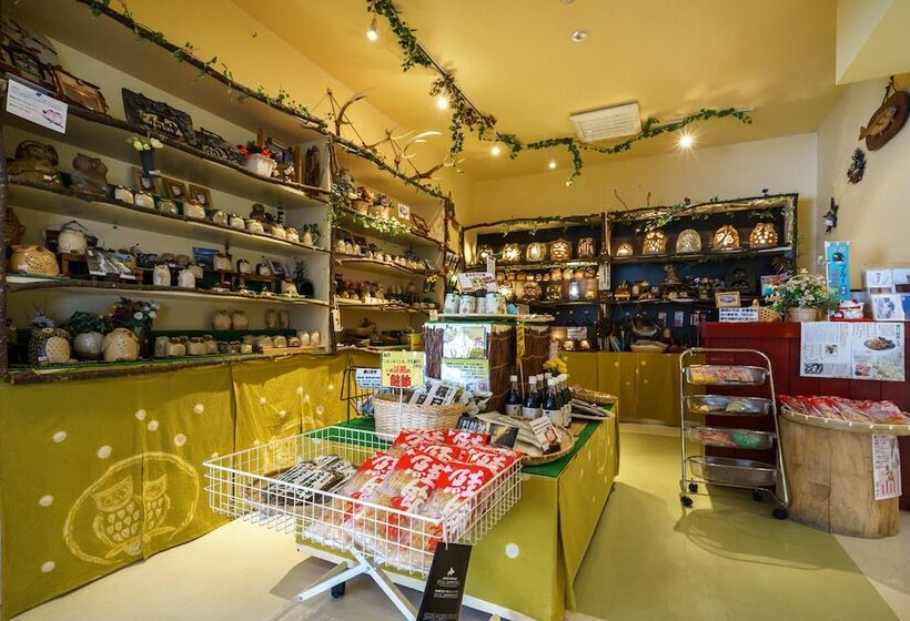 בית מלון כפרי Rausu Daiichi