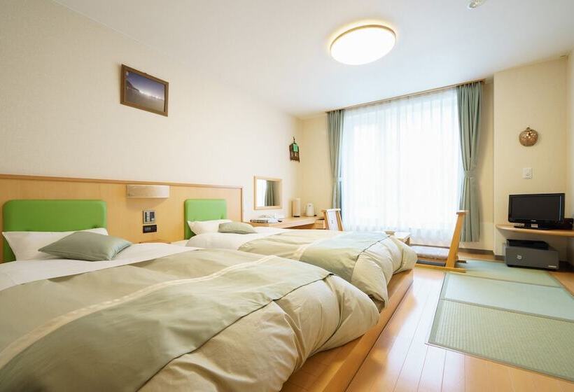 בית מלון כפרי Rausu Daiichi