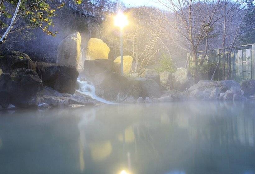 בית מלון כפרי Rausu Daiichi