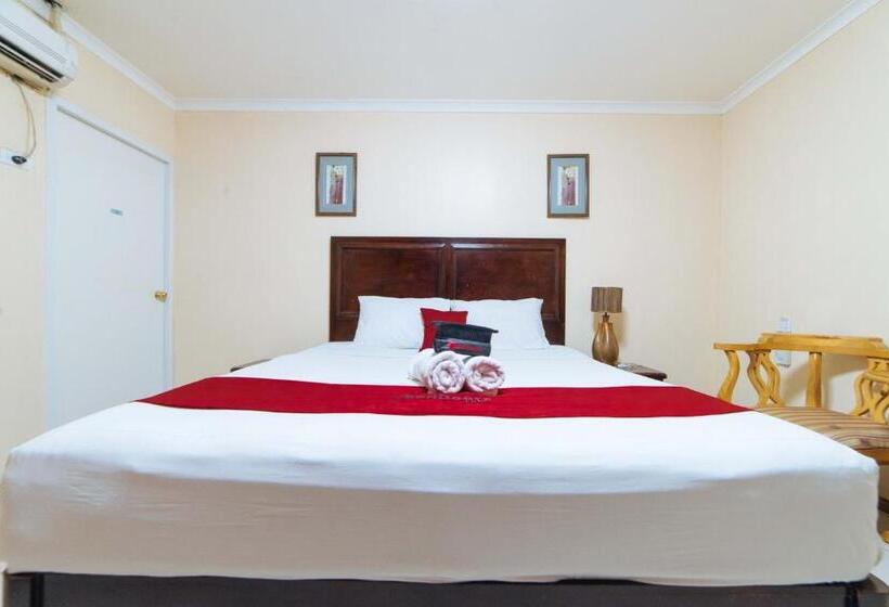 فندق Reddoorz @ Clarkview 21st Street Angeles City