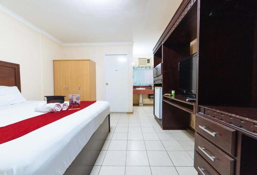 فندق Reddoorz @ Clarkview 21st Street Angeles City