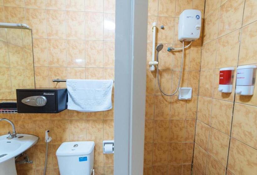 فندق Reddoorz @ Clarkview 21st Street Angeles City