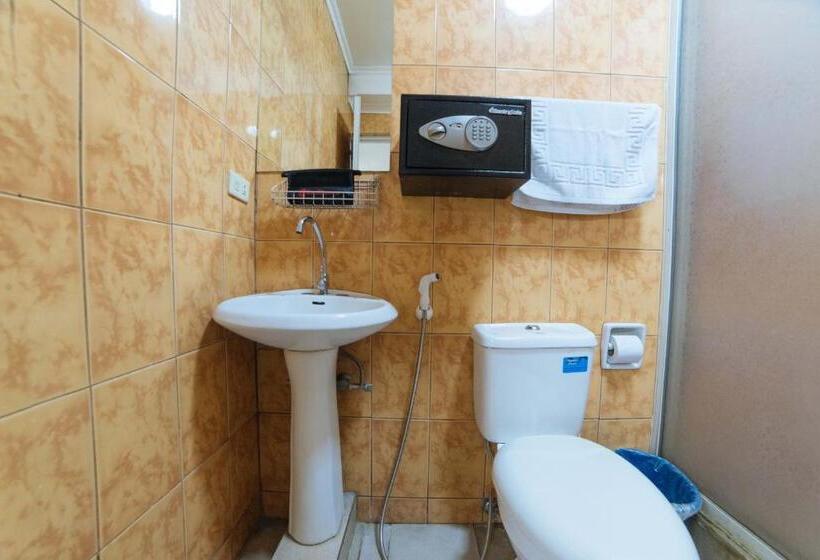 فندق Reddoorz @ Clarkview 21st Street Angeles City