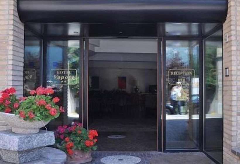 فندق Ristorante Vapore