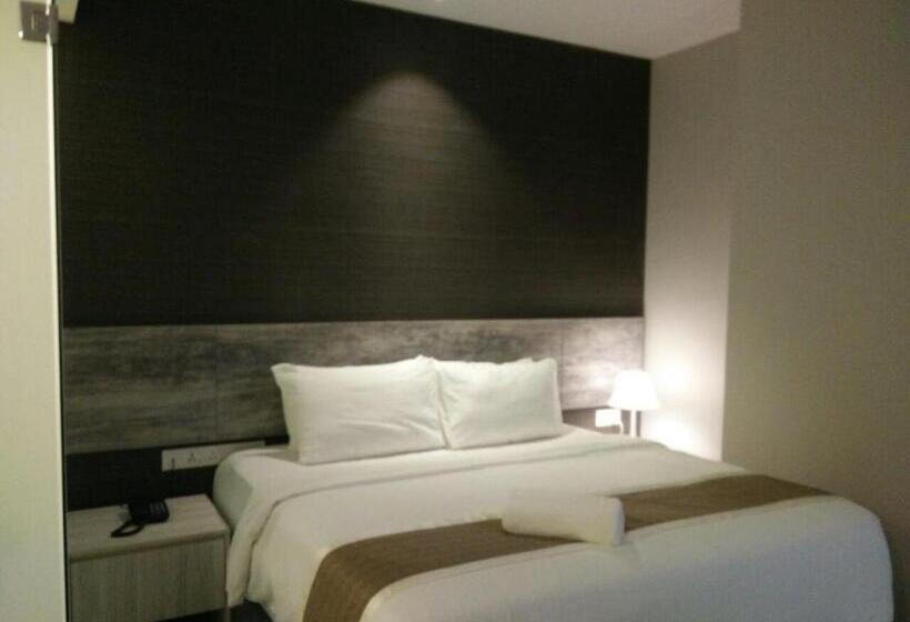 The Leverage Business Hotel Skudai