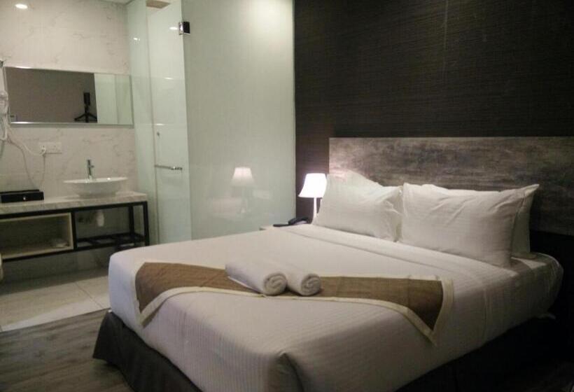 The Leverage Business Hotel Skudai