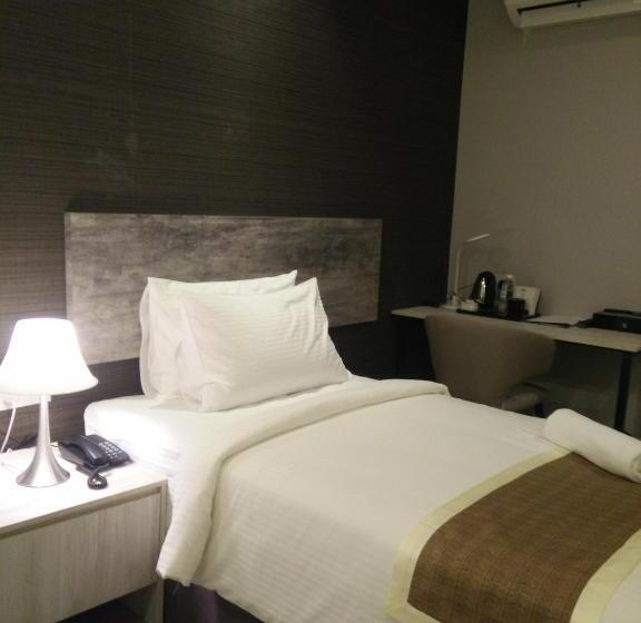 The Leverage Business Hotel Skudai