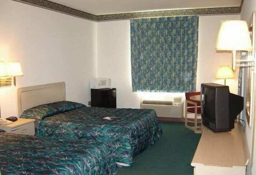 فندق على الطريق Regency Inn