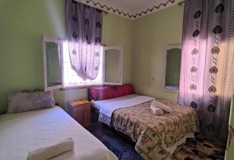 پانسیون Myhouse Todgha