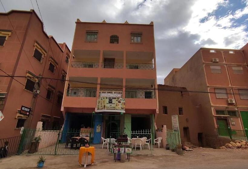 پانسیون Myhouse Todgha