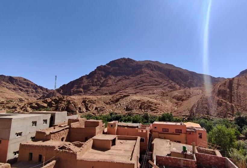 پانسیون Myhouse Todgha