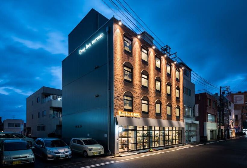 فندق صغير Drop Inn Tottori