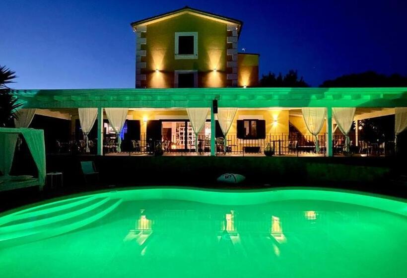 민박 Borgo Del Nespolo