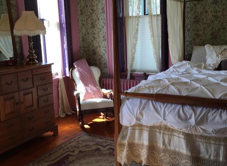 ベッドアンドブレックファースト Susquehanna Manor Inn