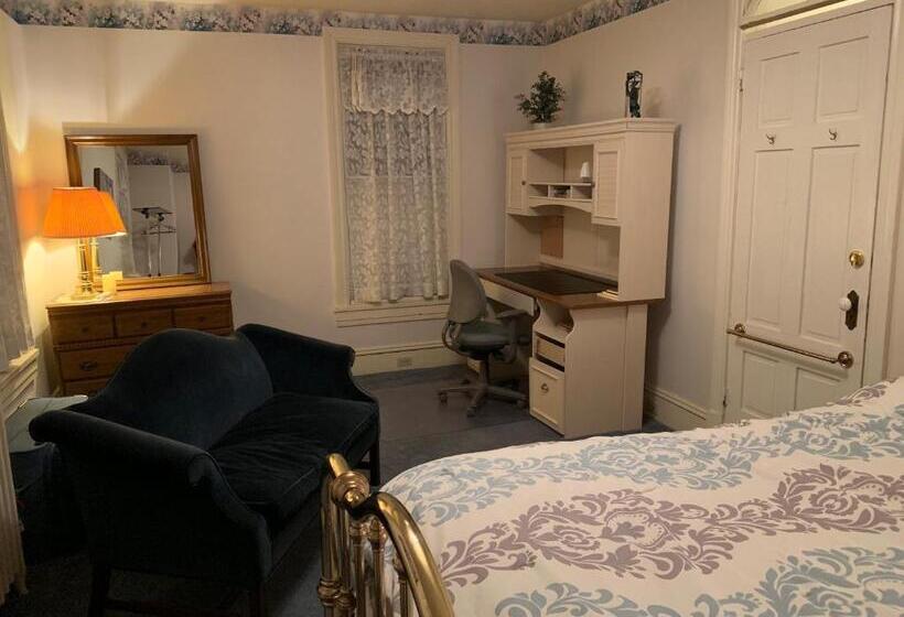 ベッドアンドブレックファースト Susquehanna Manor Inn