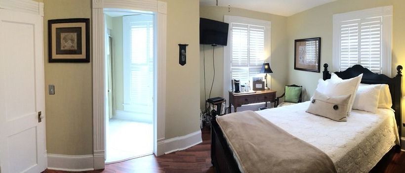 مبيت وإفطار Trowell Historic Inn