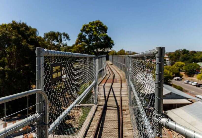 Bendigo Oval Motel