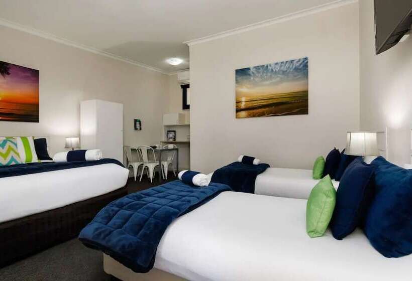 Bendigo Oval Motel