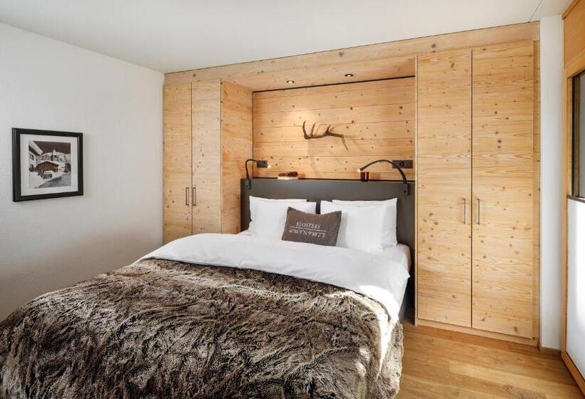 Chalet Piz Buin