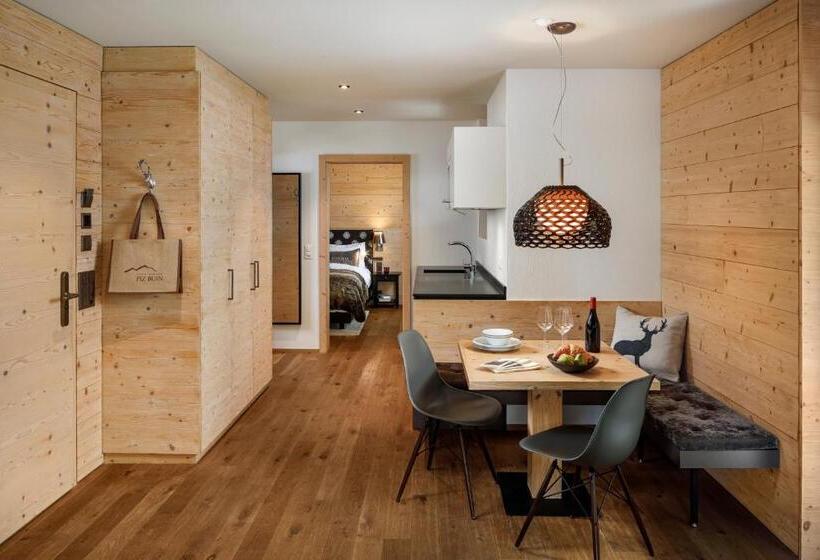 Chalet Piz Buin
