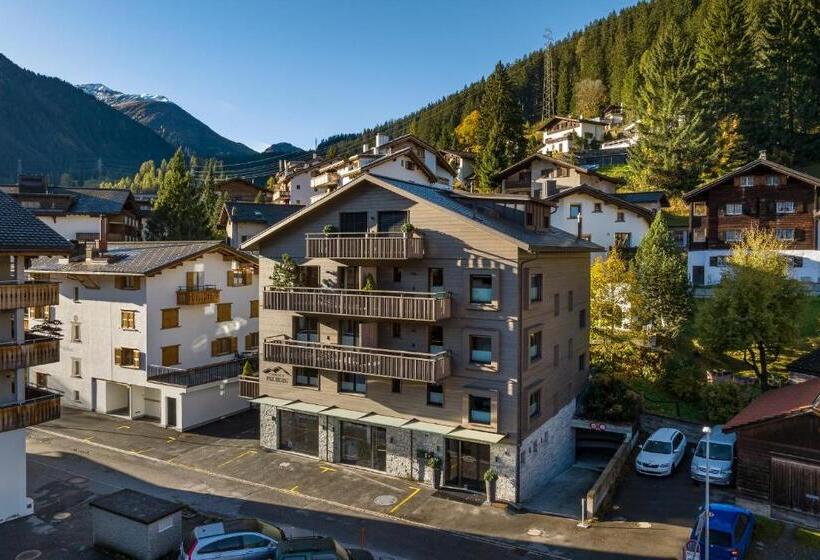 Chalet Piz Buin