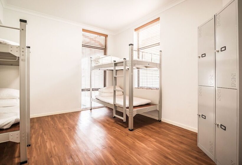 Downtown Backpackers Hostel Perth   Note   Valid Passport Required For Check In