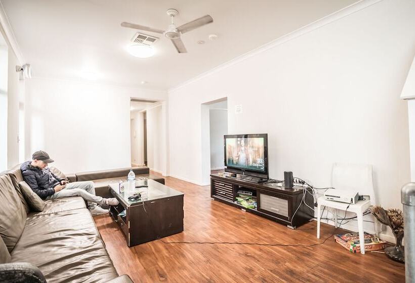 Downtown Backpackers Hostel Perth   Note   Valid Passport Required For Check In