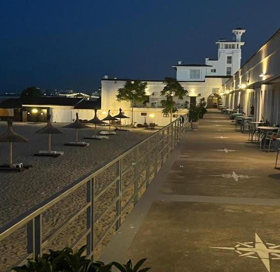 Hostel Cazino Nord Rooms