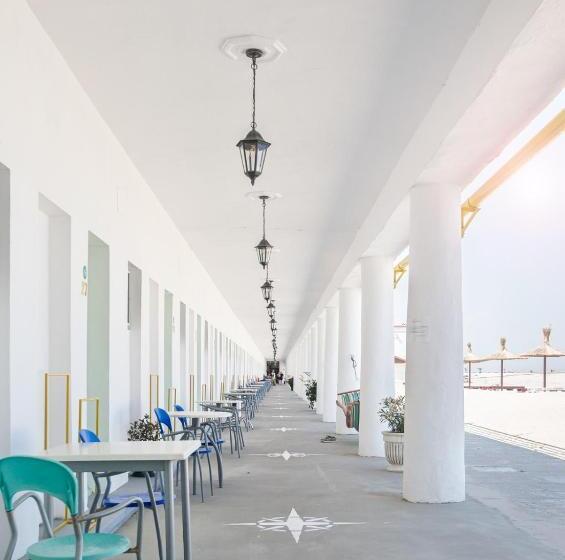 Hostel Cazino Nord Rooms