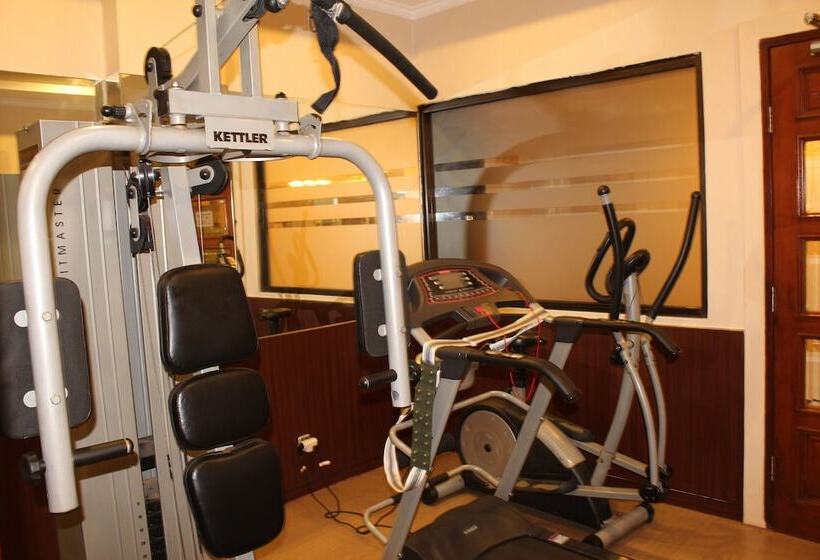 هتل Citra Inn International