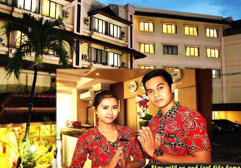 هتل Citra Inn International