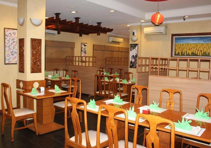 هتل Citra Inn International