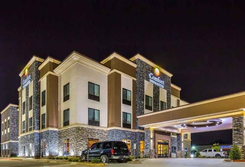 בית מלון כפרי Comfort Inn & Suites Moore  Oklahoma City