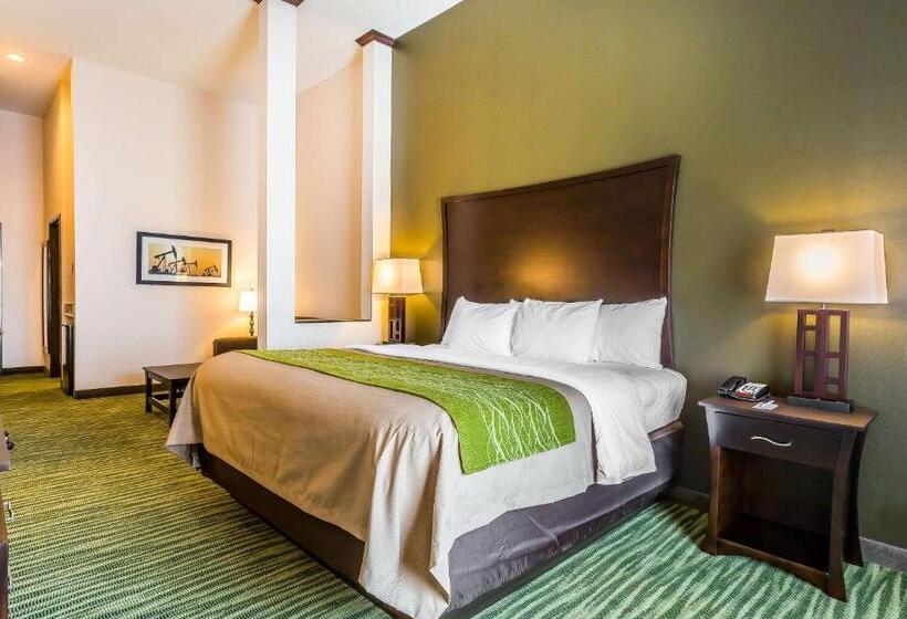 בית מלון כפרי Comfort Inn & Suites Moore  Oklahoma City