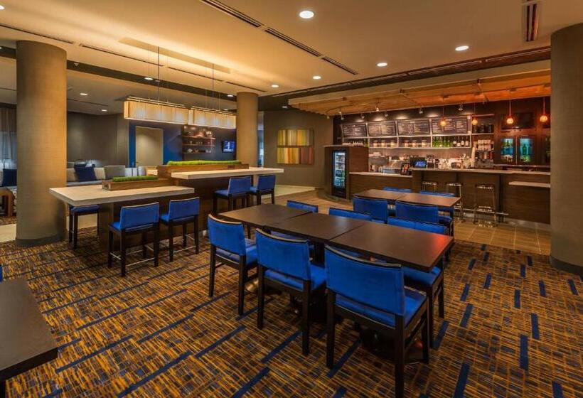 هتل Courtyard By Marriott Reno Downtown/riverfront