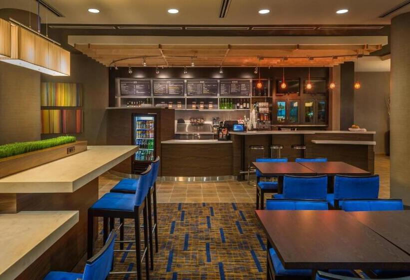 هتل Courtyard By Marriott Reno Downtown/riverfront