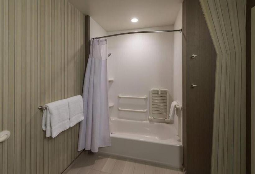 هتل Courtyard By Marriott Reno Downtown/riverfront