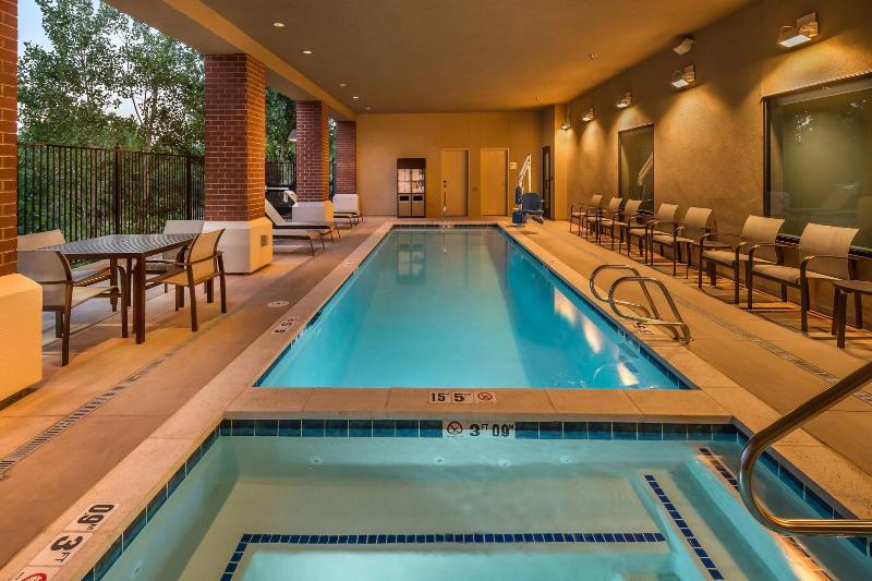 هتل Courtyard By Marriott Reno Downtown/riverfront