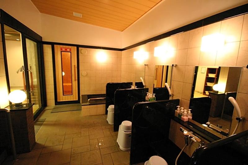 Green Rich Hotel Hiroshima Shinkansenguchi